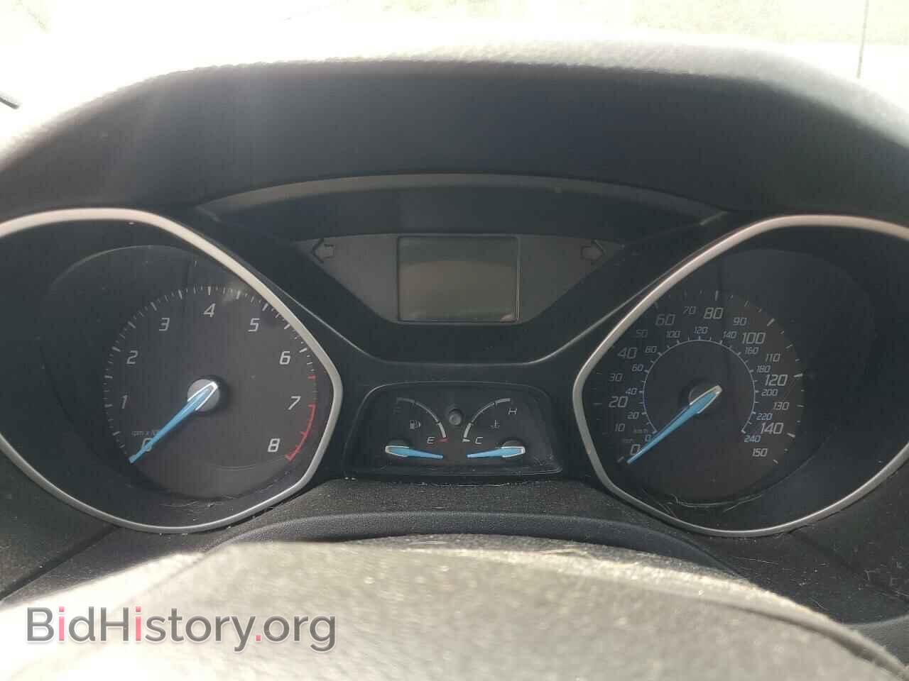2012 FORD FOCUS - VIN: 1FAHP3E22CL247166 - Фото 9