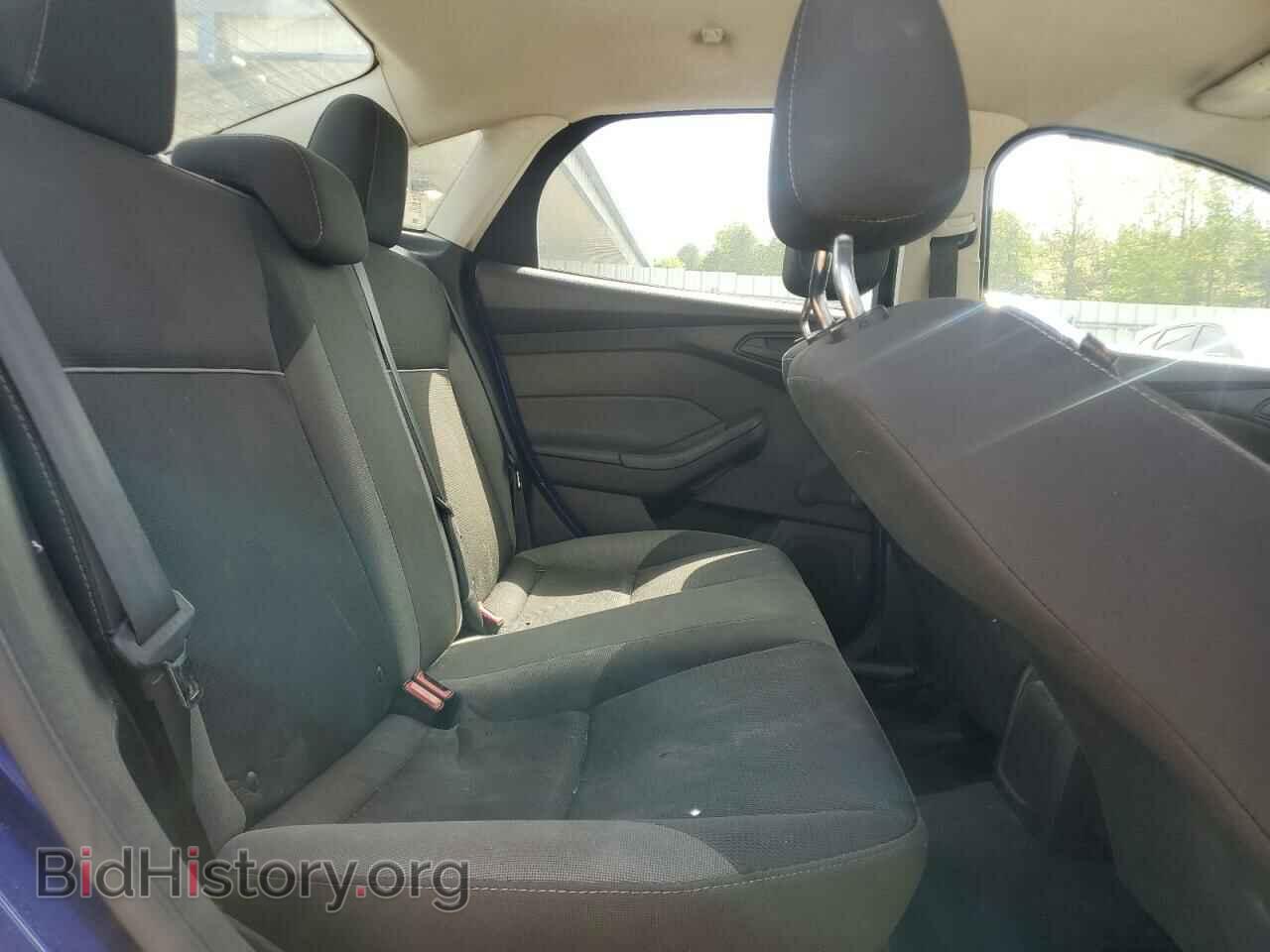 2012 FORD FOCUS - VIN: 1FAHP3E22CL247166 - Фото 10