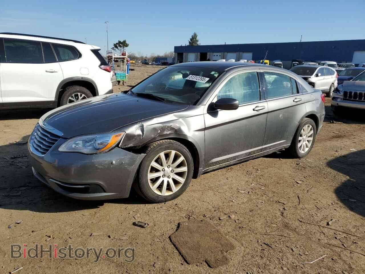 Photo 1C3CCBBB8DN723123 - CHRYSLER 200 2013