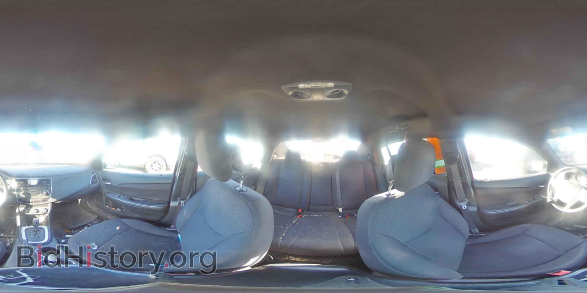 2013 CHRYSLER 200 - VIN: 1C3CCBBB8DN723123 - Фото 12
