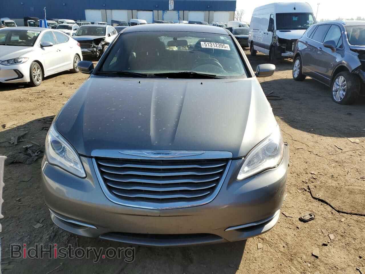 2013 CHRYSLER 200 - VIN: 1C3CCBBB8DN723123 - Фото 5