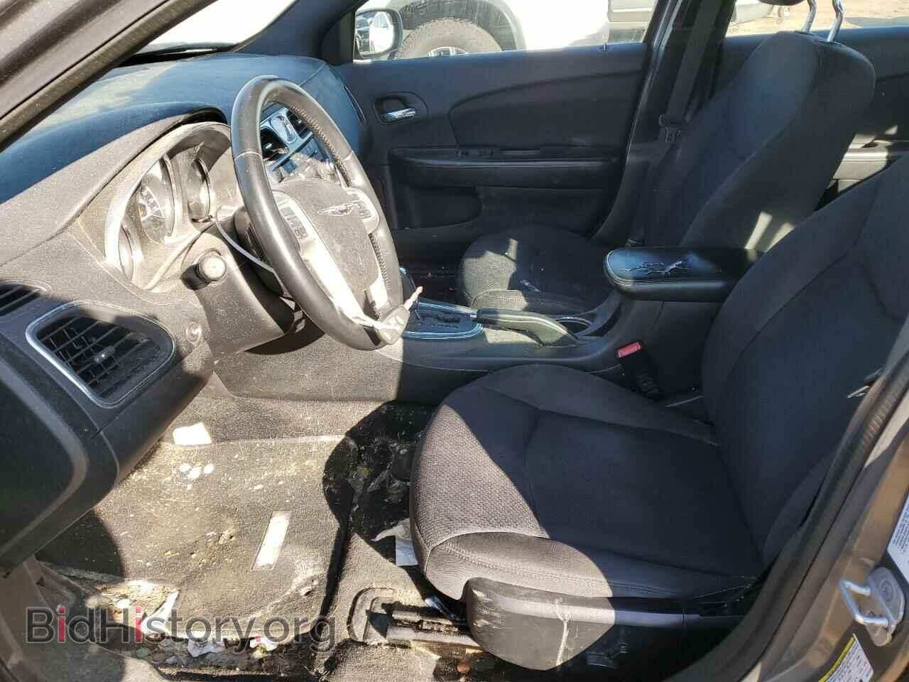 2013 CHRYSLER 200 - VIN: 1C3CCBBB8DN723123 - Фото 7