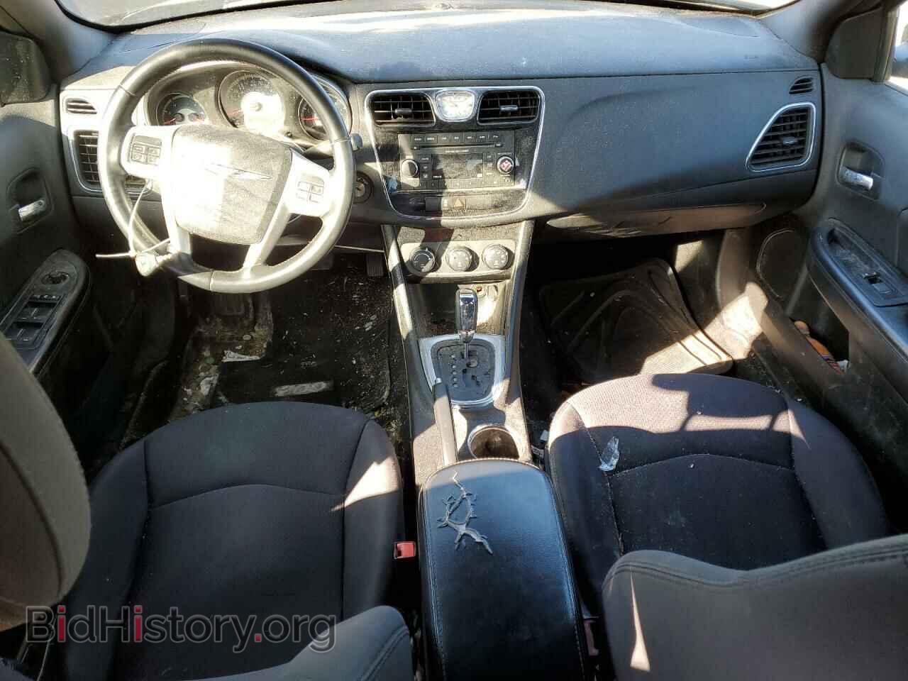 2013 CHRYSLER 200 - VIN: 1C3CCBBB8DN723123 - Фото 8