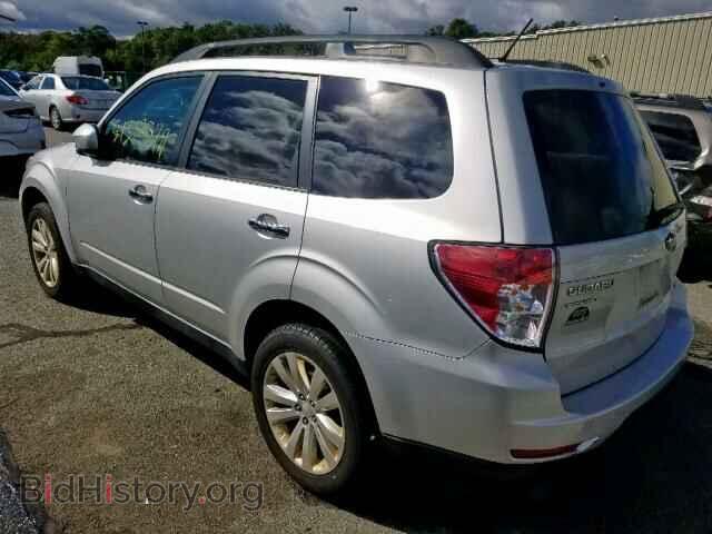 2011 SUBARU FORESTER - VIN: JF2SHADC4BG777790 - Фото 3
