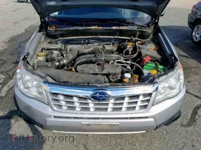2011 SUBARU FORESTER - VIN: JF2SHADC4BG777790 - Фото 7