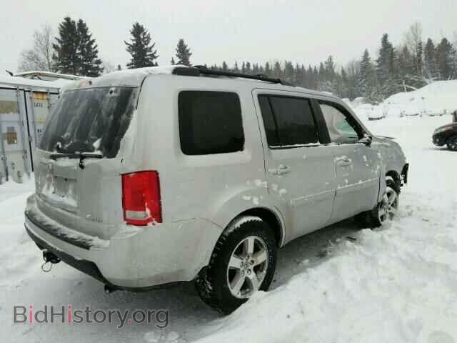 2011 HONDA PILOT - VIN: 5FNYF4H47BB505389 - Фото 4