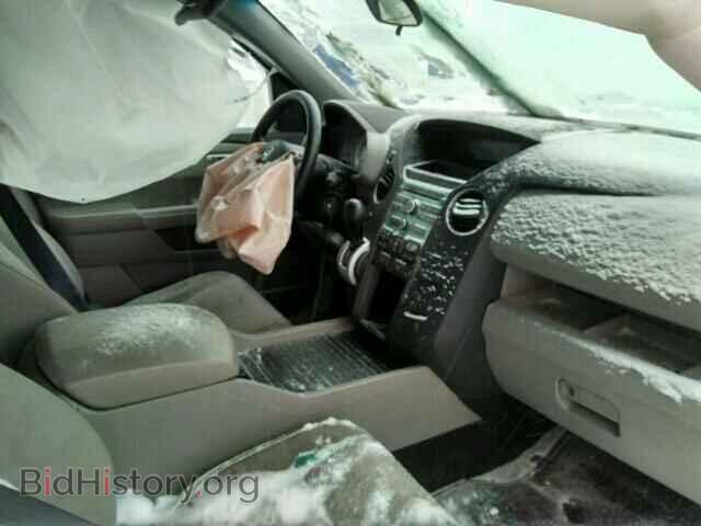 2011 HONDA PILOT - VIN: 5FNYF4H47BB505389 - Фото 5