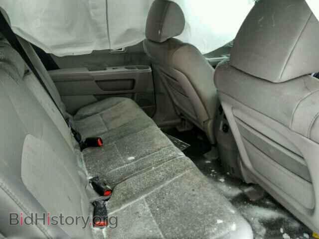 2011 HONDA PILOT - VIN: 5FNYF4H47BB505389 - Фото 6
