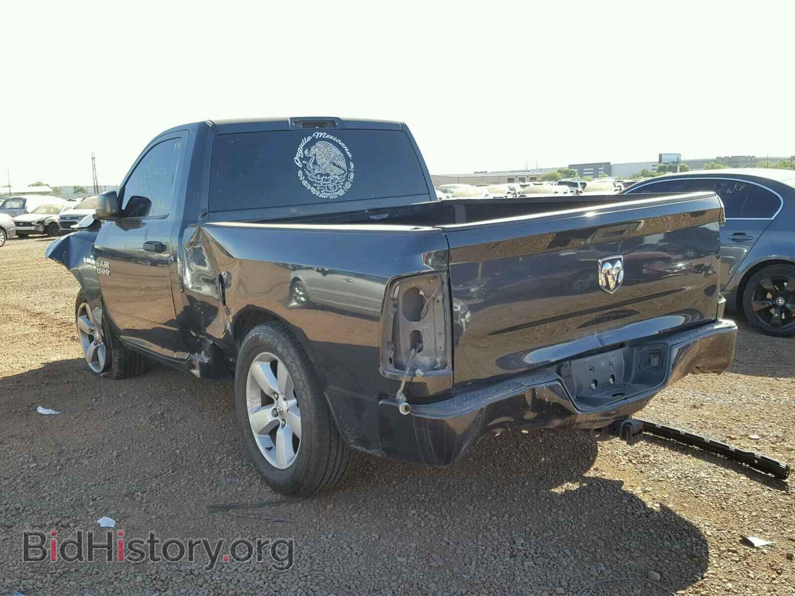 2013 RAM 1500 ST - VIN: 3C6JR6AT2DG563145 - Фото 3
