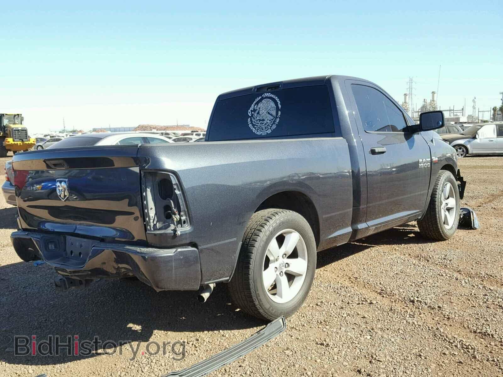 2013 RAM 1500 ST - VIN: 3C6JR6AT2DG563145 - Фото 4