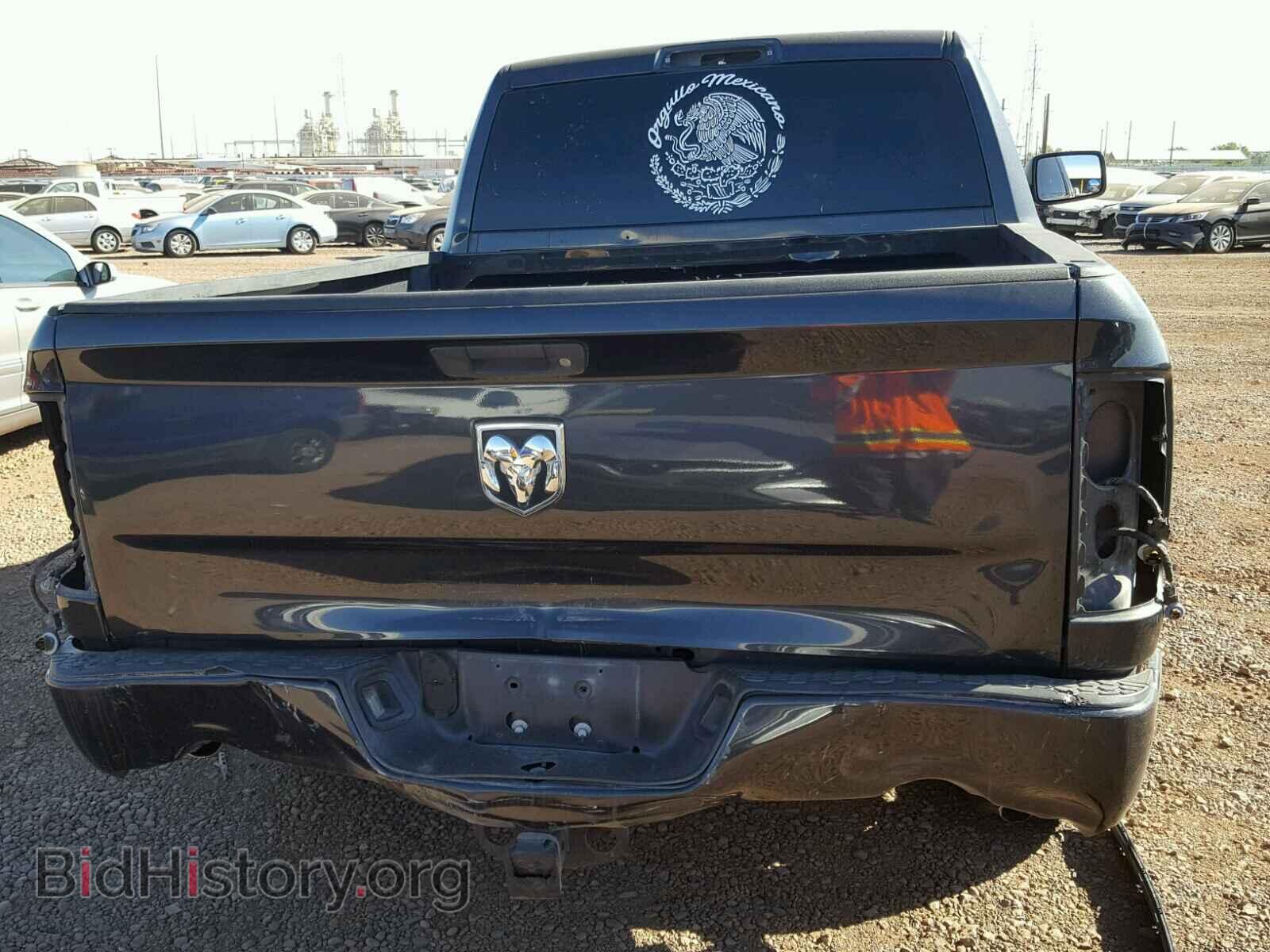 2013 RAM 1500 ST - VIN: 3C6JR6AT2DG563145 - Фото 6
