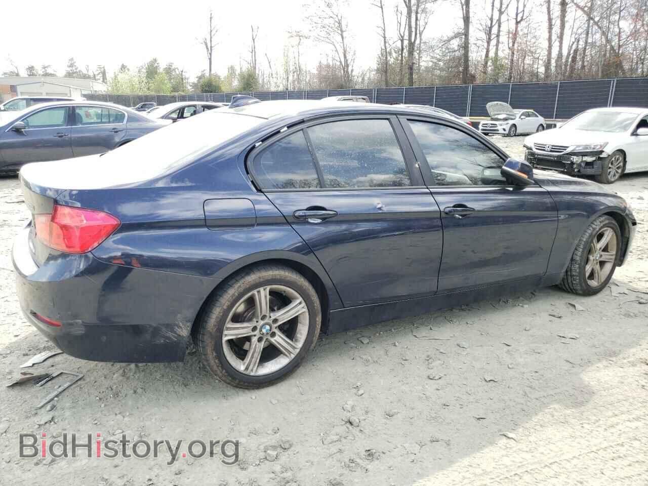 2012 BMW 3 SERIES - VIN: WBA3A5C53CF347142 - Фото 3