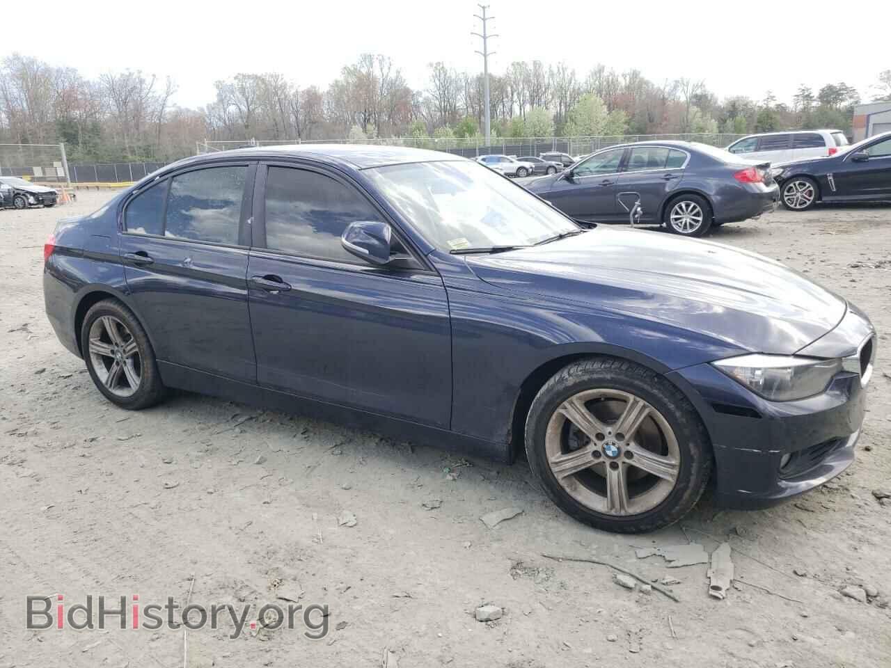 2012 BMW 3 SERIES - VIN: WBA3A5C53CF347142 - Фото 4