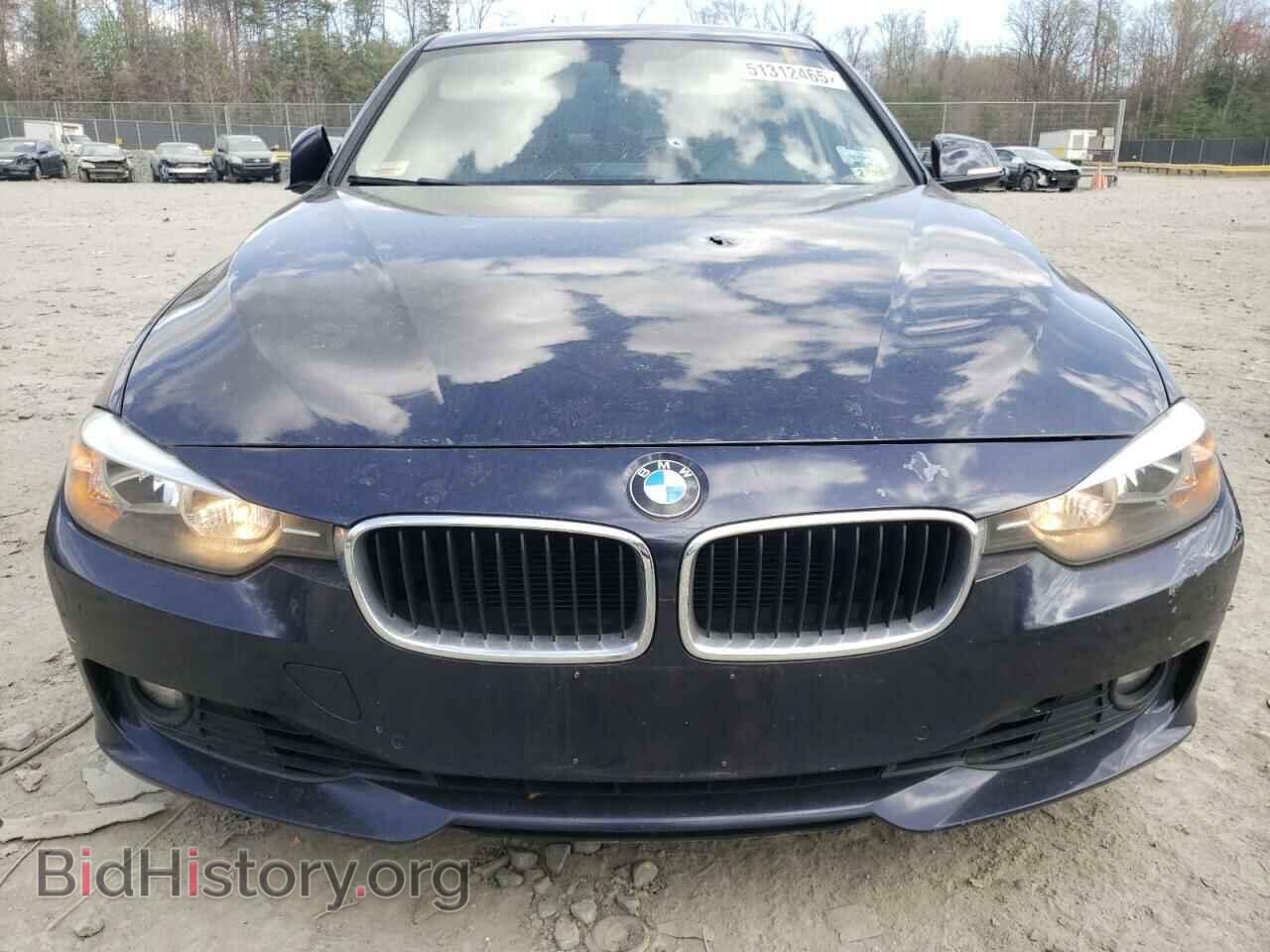2012 BMW 3 SERIES - VIN: WBA3A5C53CF347142 - Фото 5