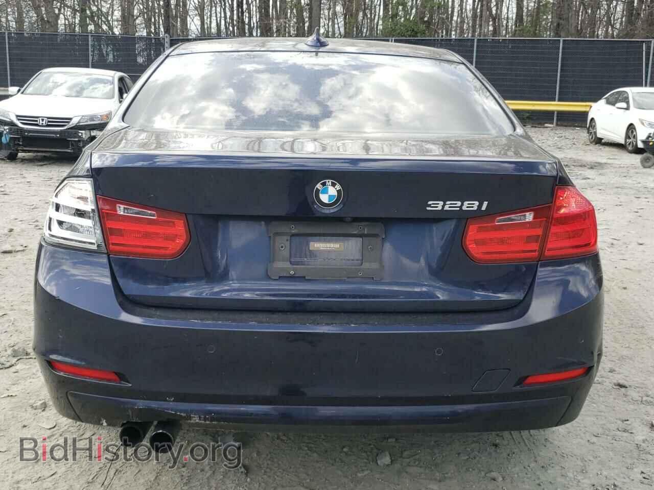 2012 BMW 3 SERIES - VIN: WBA3A5C53CF347142 - Фото 6