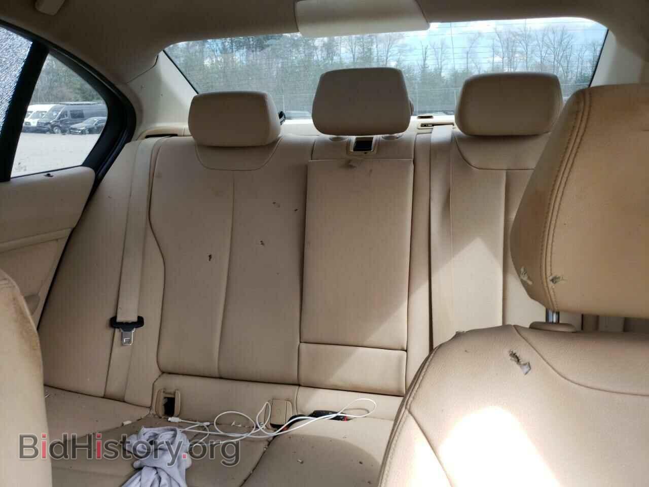 2012 BMW 3 SERIES - VIN: WBA3A5C53CF347142 - Фото 10
