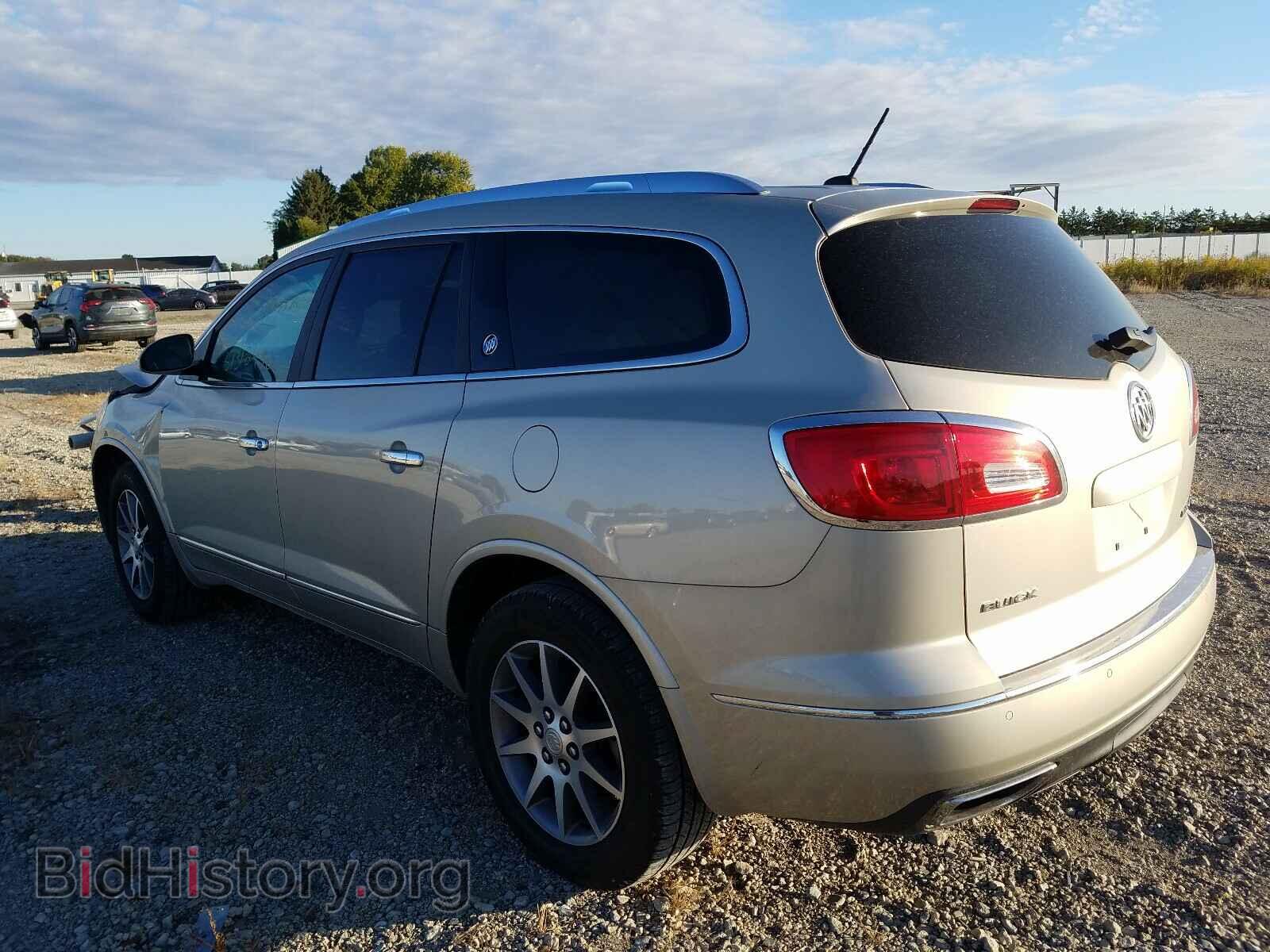 2013 BUICK ENCLAVE - VIN: 5GAKRCKD2DJ142822 - Фото 3