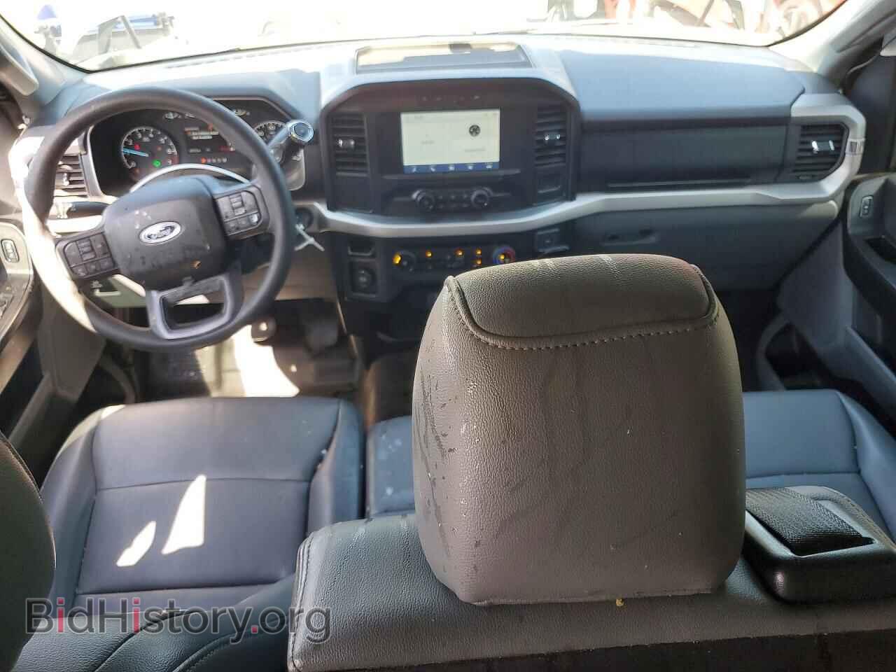 2021 FORD F150 - VIN: 1FTEW1CP4MFC47012 - Photo 8