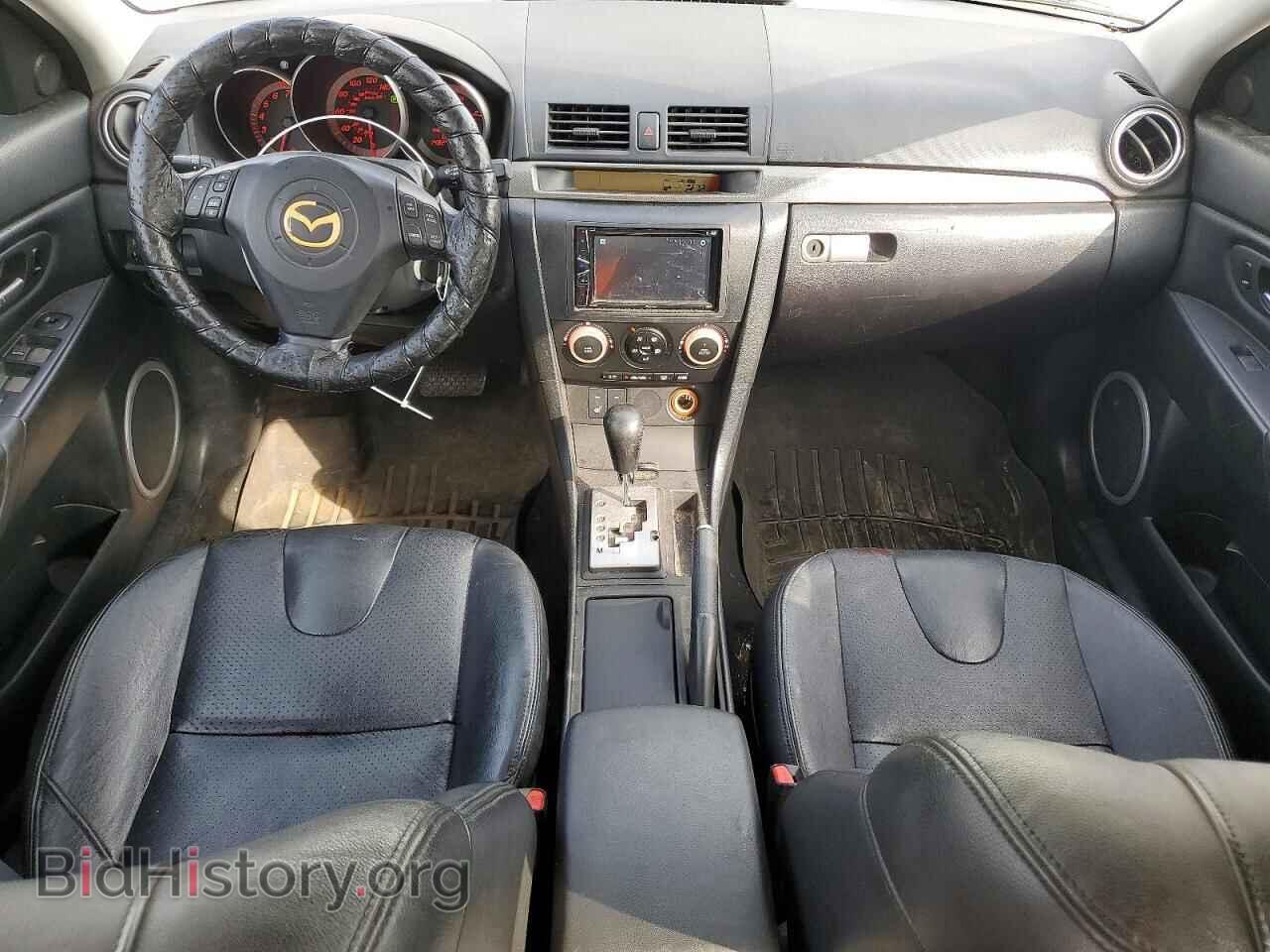 2006 MAZDA MAZDA3 - VIN: JM1BK323361409091 - Фото 8