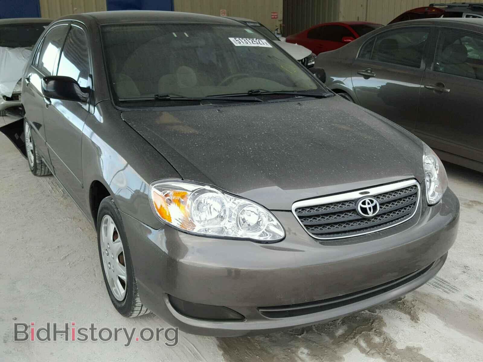 Фотография 1NXBR32E77Z793790 - TOYOTA COROLLA 2007