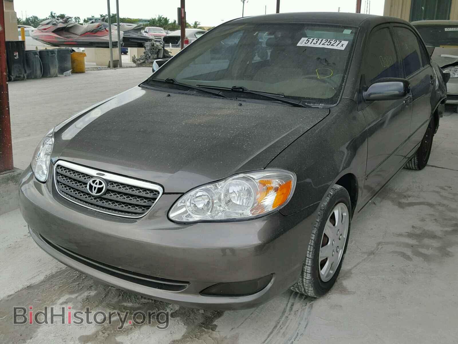 2007 TOYOTA COROLLA - VIN: 1NXBR32E77Z793790 - Фото 2
