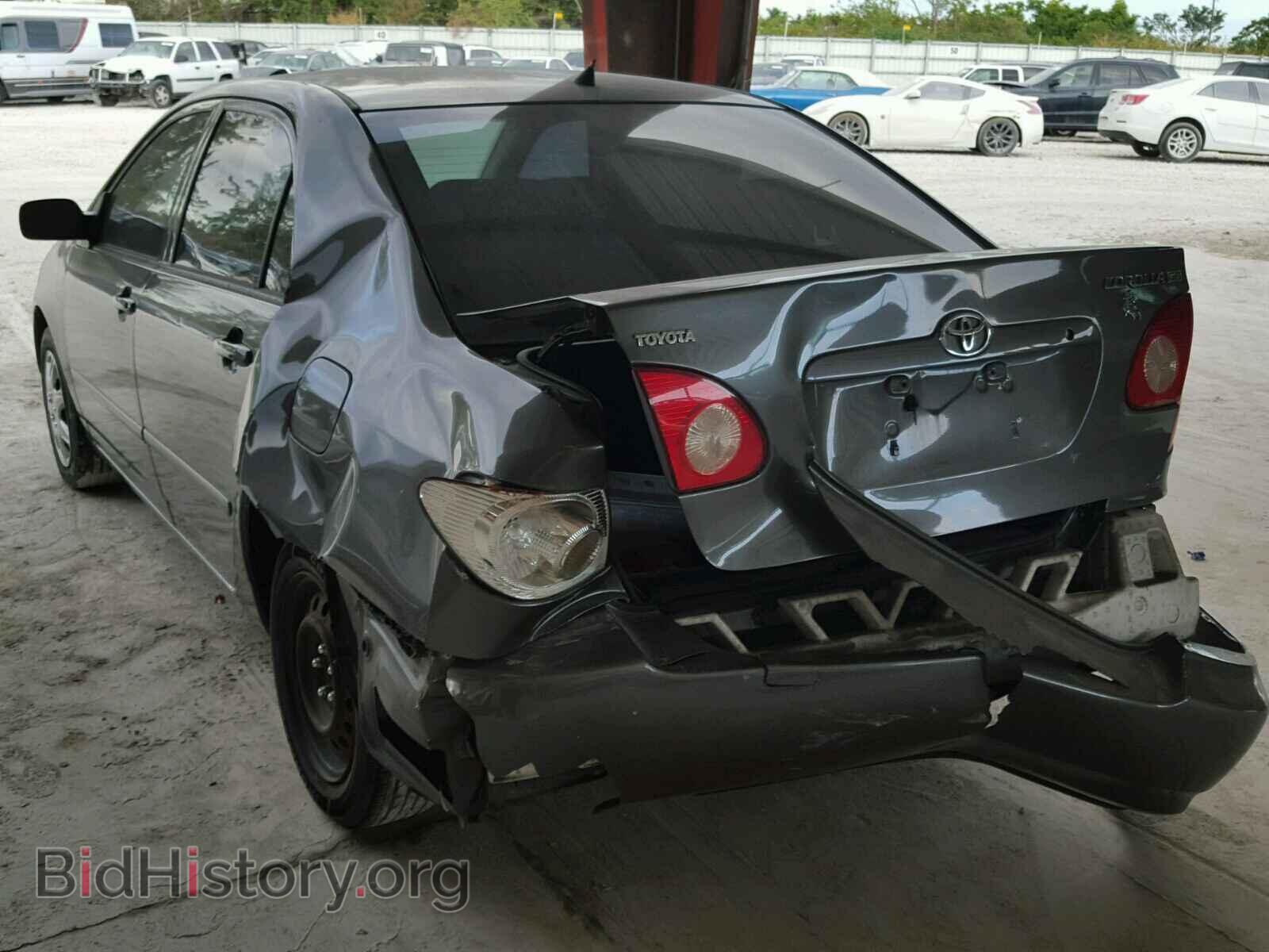2007 TOYOTA COROLLA - VIN: 1NXBR32E77Z793790 - Фото 3