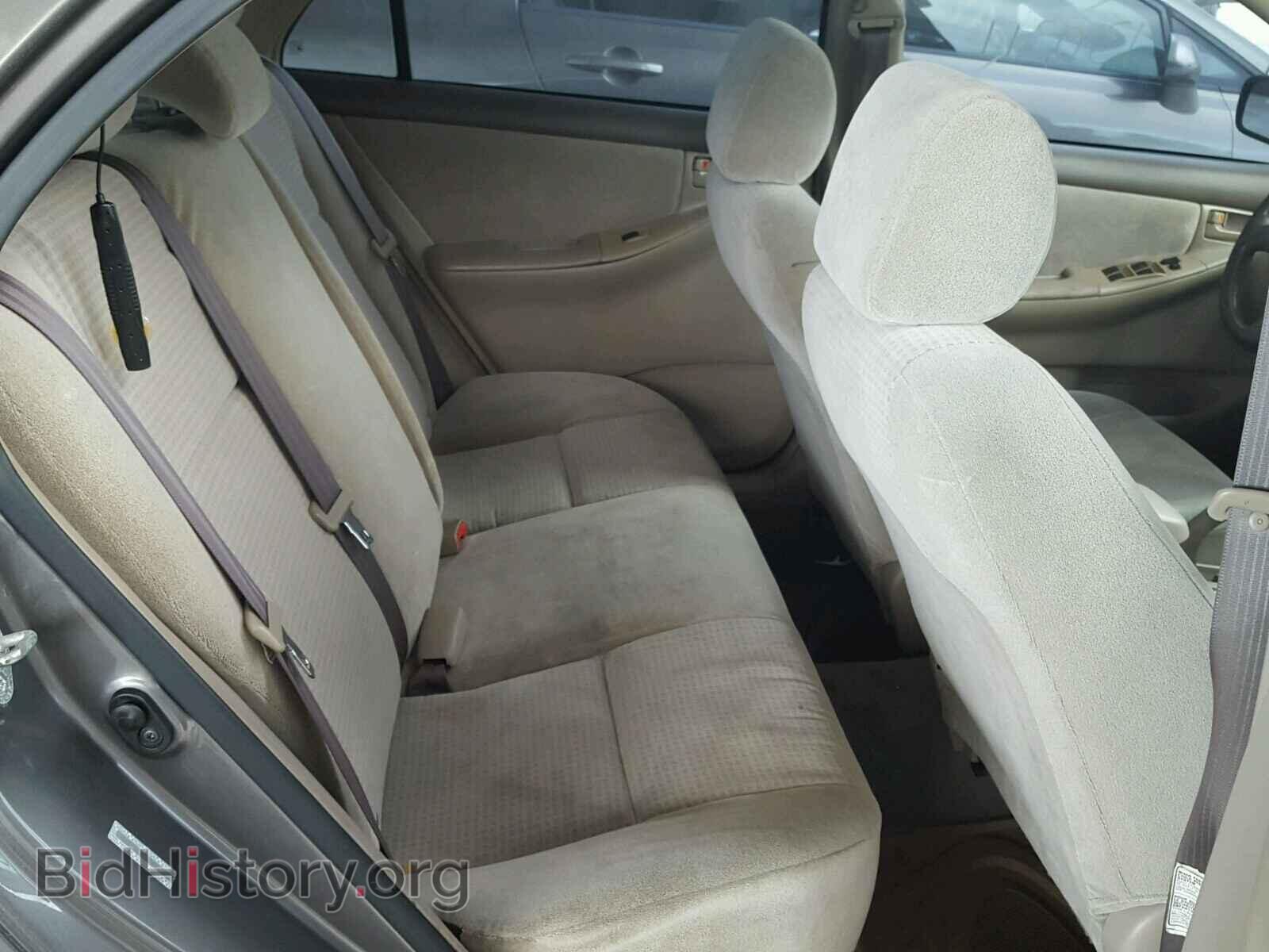2007 TOYOTA COROLLA - VIN: 1NXBR32E77Z793790 - Фото 6