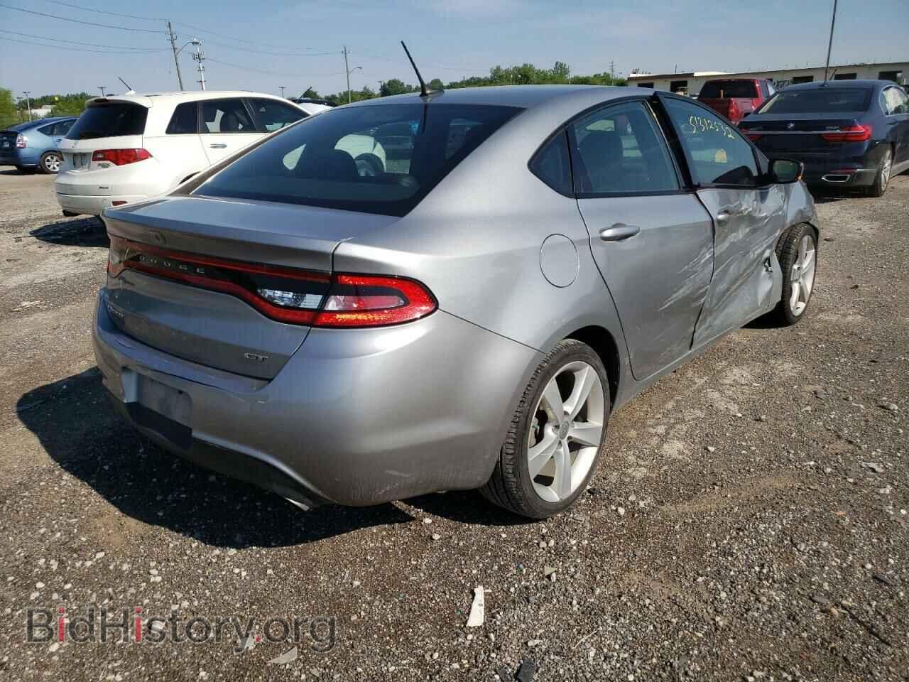 2014 DODGE DART - VIN: 1C3CDFEB5ED724074 - Photo 4