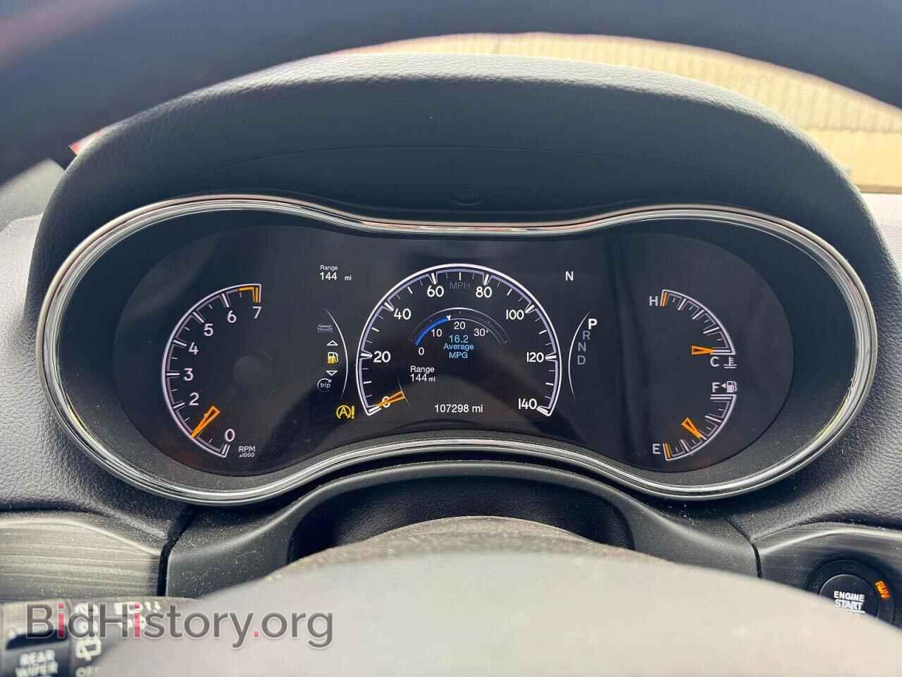 2020 JEEP CHEROKEE - VIN: 1C4RJFBG5LC179625 - Фото 8