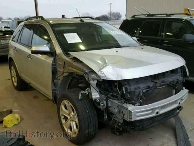 Photo 2FMDK3JC6BBB38547 - FORD EDGE 2011