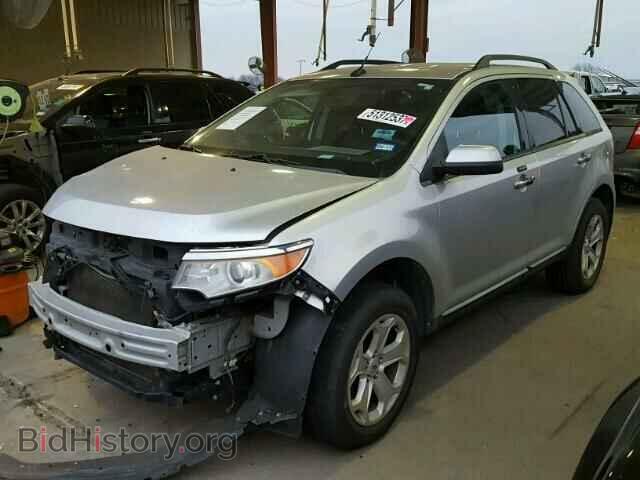 2011 FORD EDGE - VIN: 2FMDK3JC6BBB38547 - Photo 2