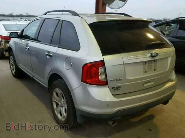 2011 FORD EDGE - VIN: 2FMDK3JC6BBB38547 - Photo 3