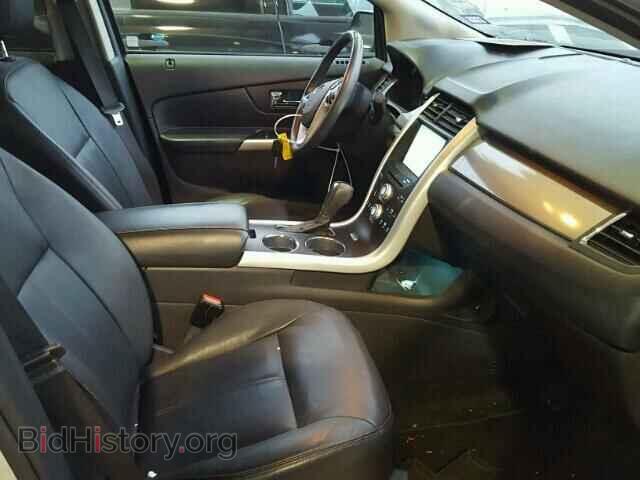 2011 FORD EDGE - VIN: 2FMDK3JC6BBB38547 - Photo 5