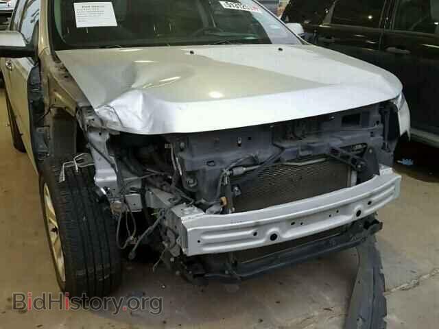 2011 FORD EDGE - VIN: 2FMDK3JC6BBB38547 - Photo 9