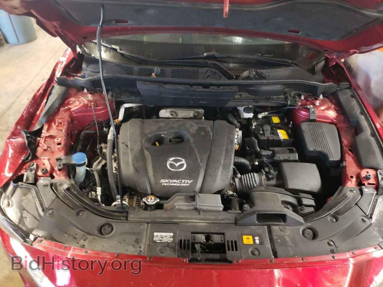 2018 MAZDA CX-5 - VIN: JM3KFBDM9J0462517 - Фото 7