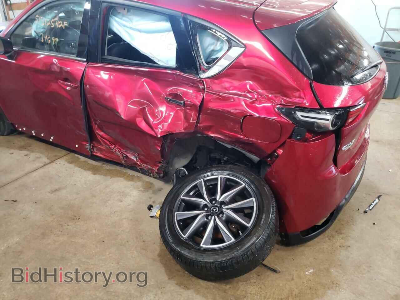 2018 MAZDA CX-5 - VIN: JM3KFBDM9J0462517 - Фото 9