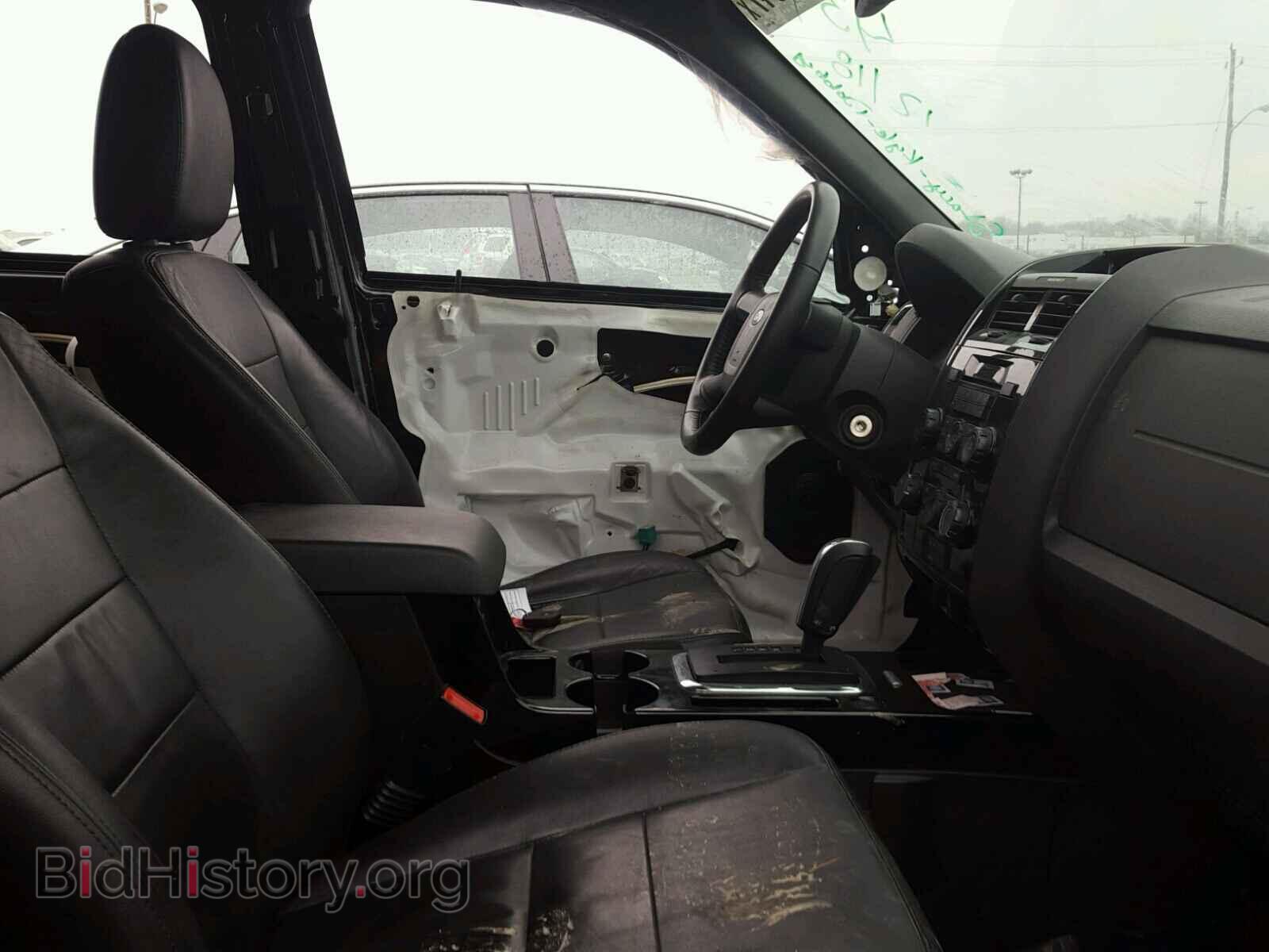 2012 FORD ESCAPE - VIN: 1FMCU0EG8CKC10020 - Фото 5