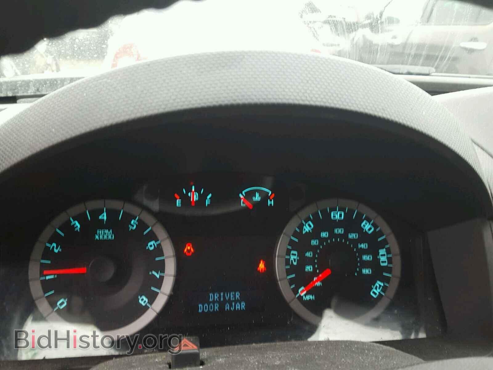 2012 FORD ESCAPE - VIN: 1FMCU0EG8CKC10020 - Фото 8