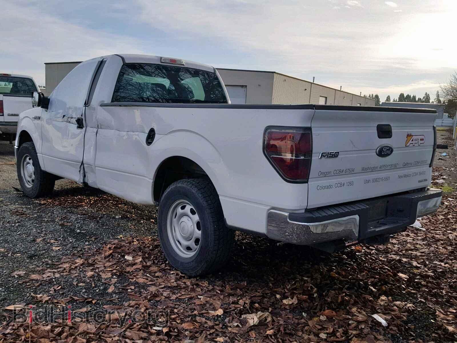 2012 FORD F150 - VIN: 1FTNF1CF9CKD39259 - Photo 3