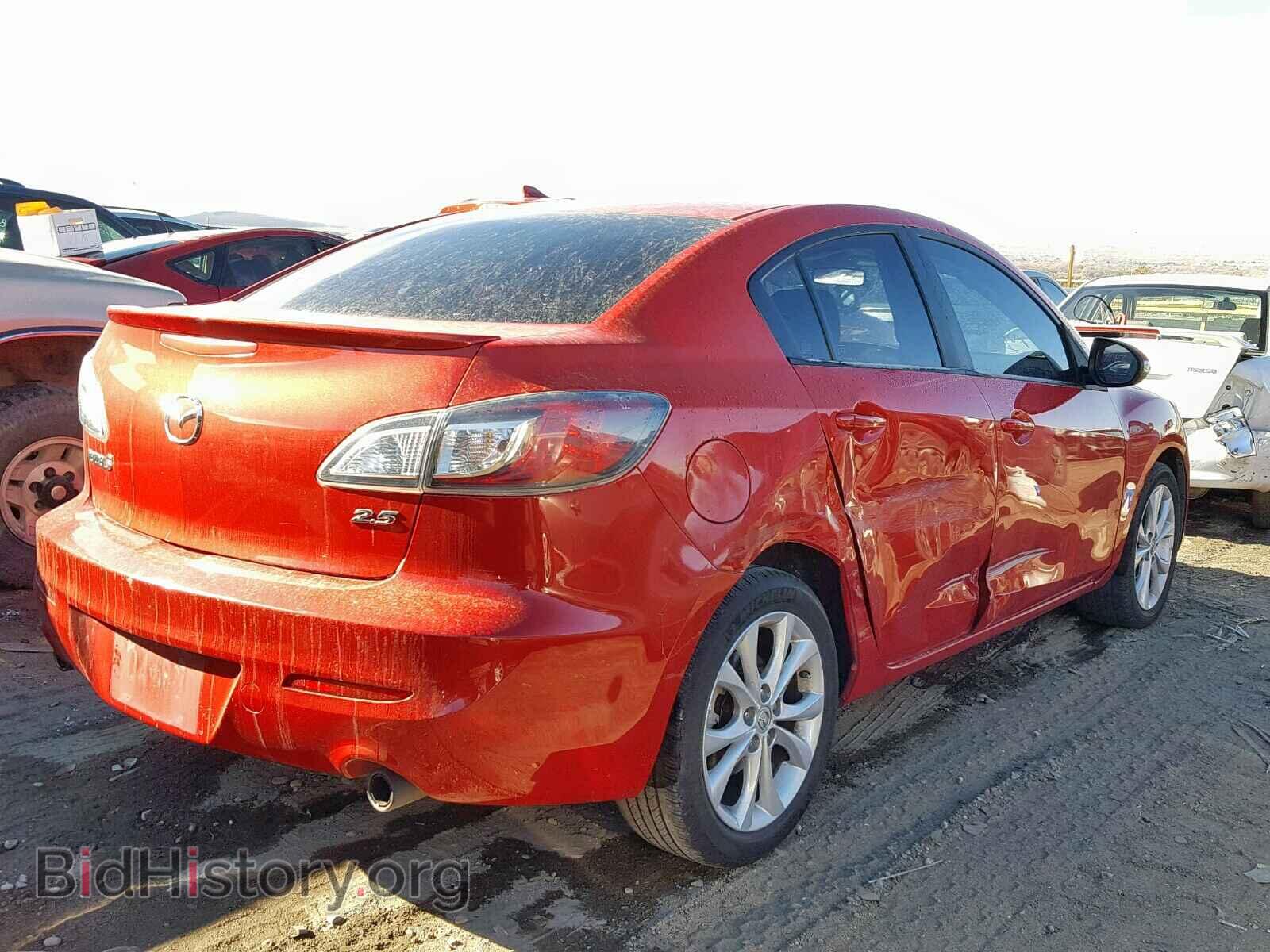 2010 MAZDA 3 S - VIN: JM1BL1S50A1204212 - Фото 4