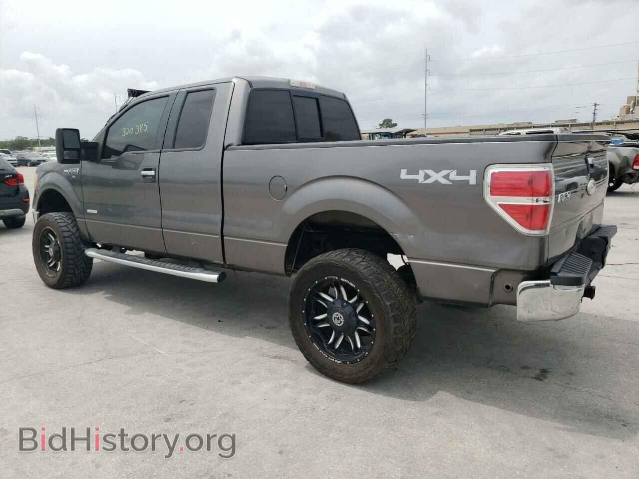 2012 FORD F-150 - VIN: 1FTFX1ET2CFA91370 - Фото 2
