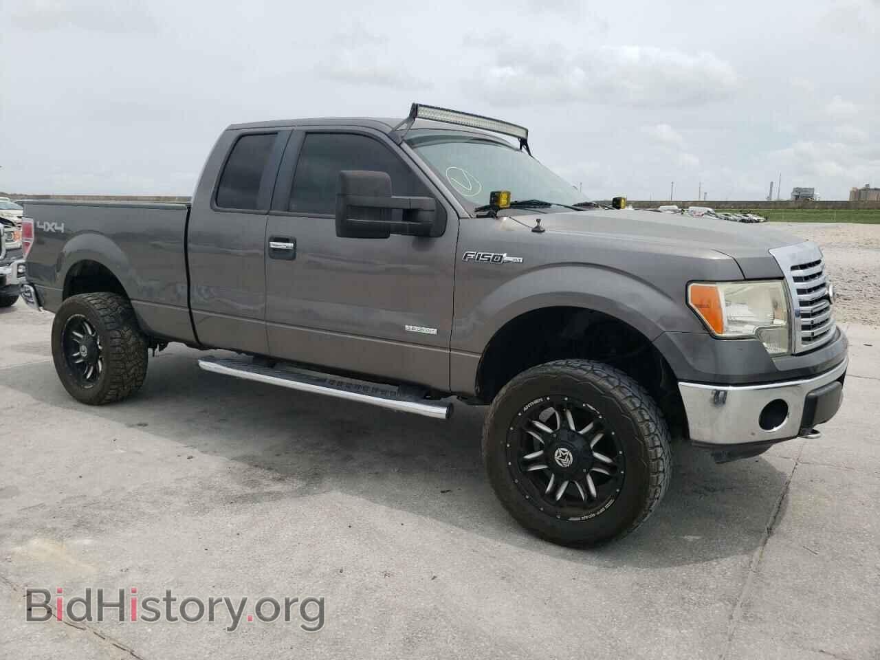 2012 FORD F-150 - VIN: 1FTFX1ET2CFA91370 - Фото 4