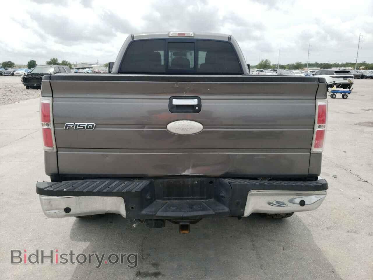 2012 FORD F-150 - VIN: 1FTFX1ET2CFA91370 - Фото 6
