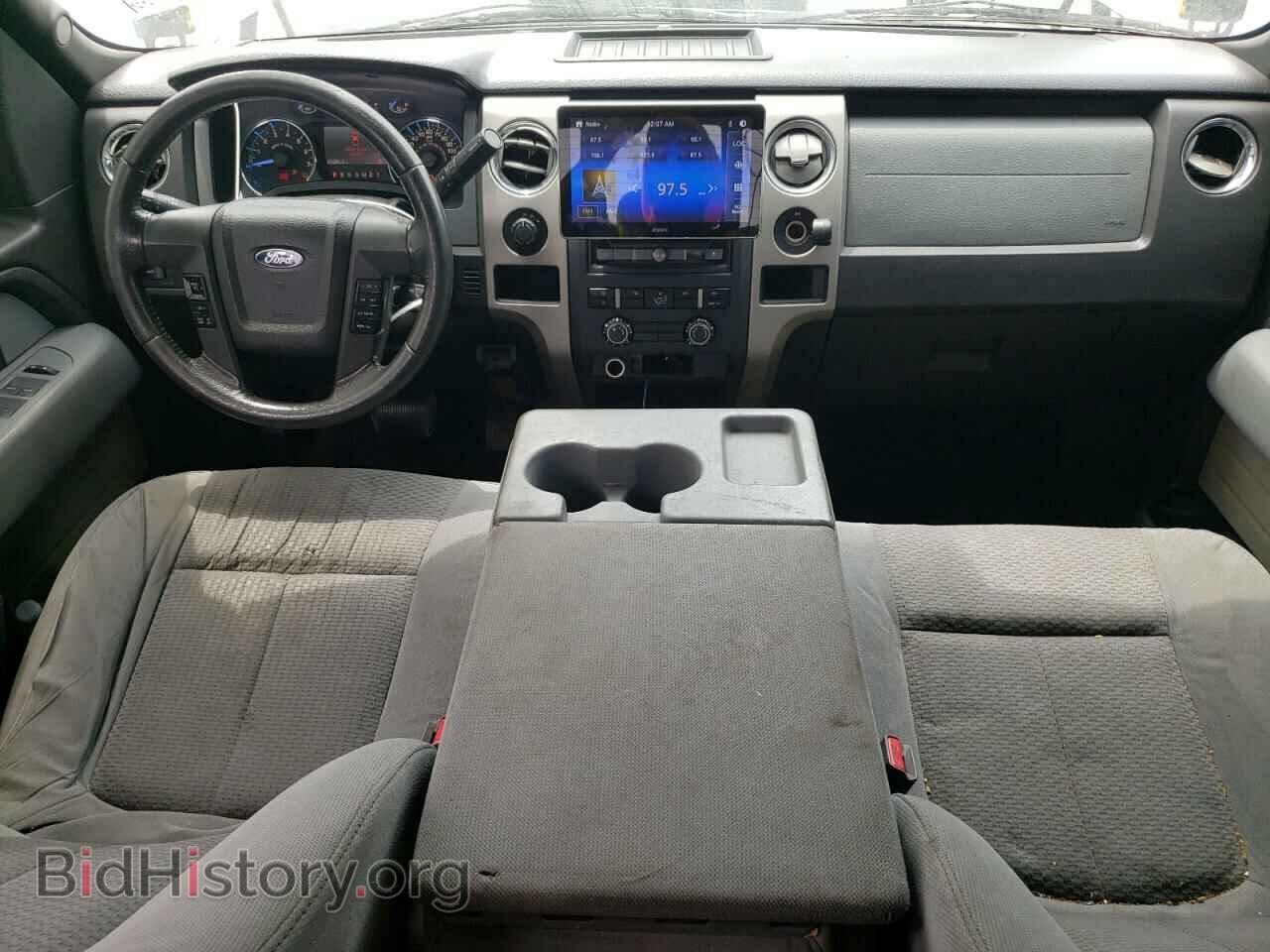 2012 FORD F-150 - VIN: 1FTFX1ET2CFA91370 - Фото 8