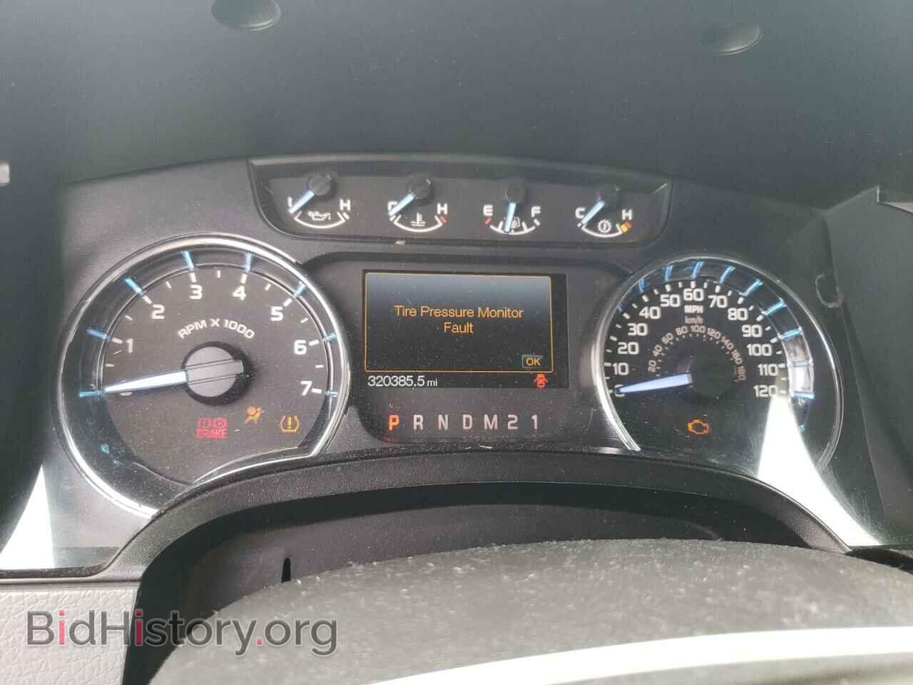 2012 FORD F-150 - VIN: 1FTFX1ET2CFA91370 - Фото 9