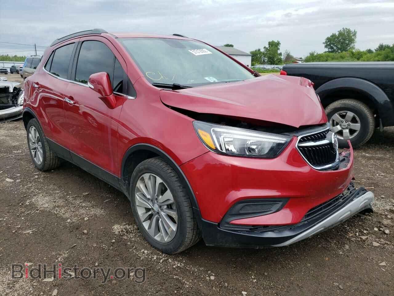 Фотография KL4CJASB2KB869540 - BUICK ENCORE 2019