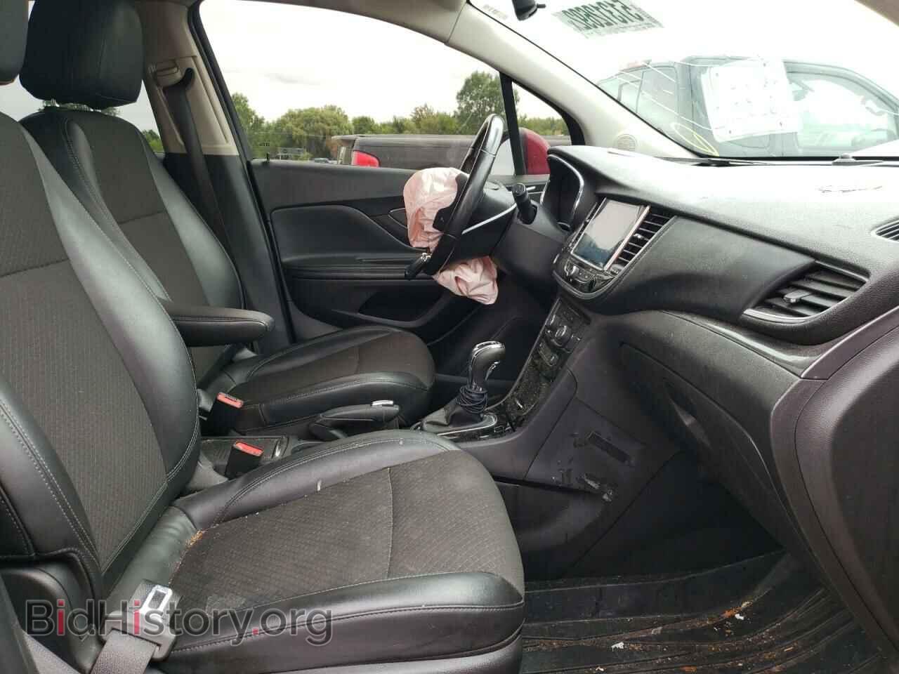 2019 BUICK ENCORE - VIN: KL4CJASB2KB869540 - Фото 5