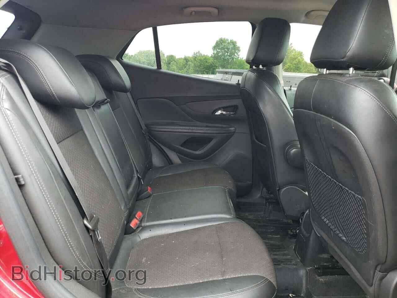2019 BUICK ENCORE - VIN: KL4CJASB2KB869540 - Фото 6