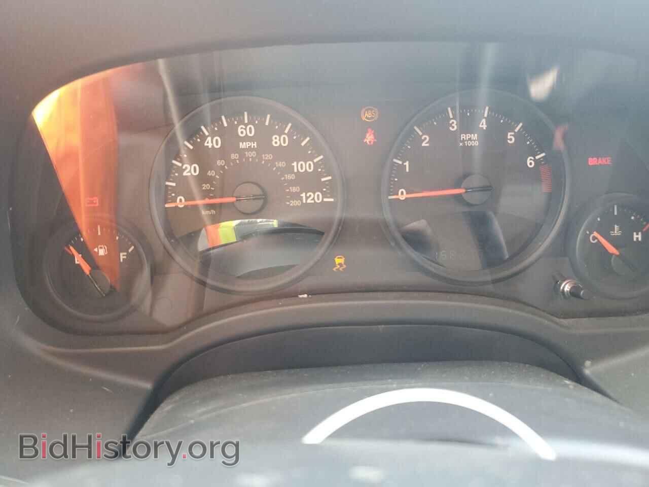 2010 JEEP COMPASS - VIN: 1J4NT4FBXAD541090 - Фото 9