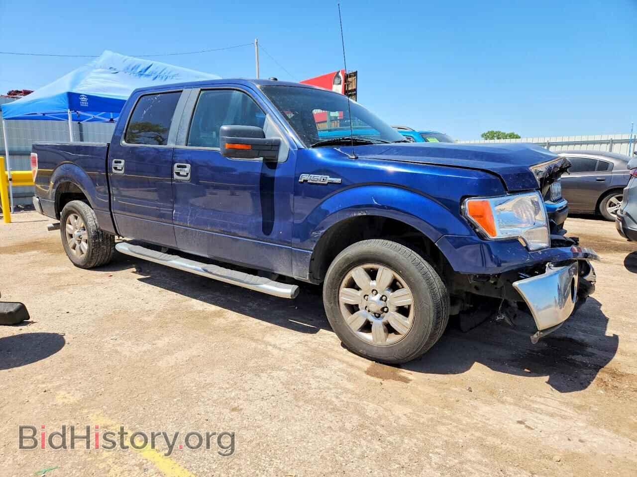 2010 FORD F150 - VIN: 1FTEW1C83AKA22785 - Фото 4